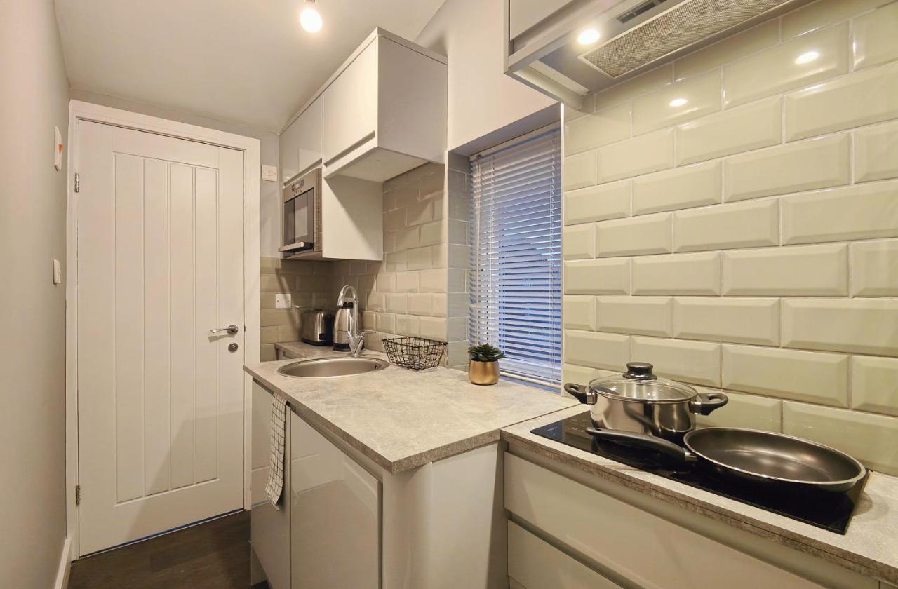 Cosy In - Self Catering 1 * Hazel Grove