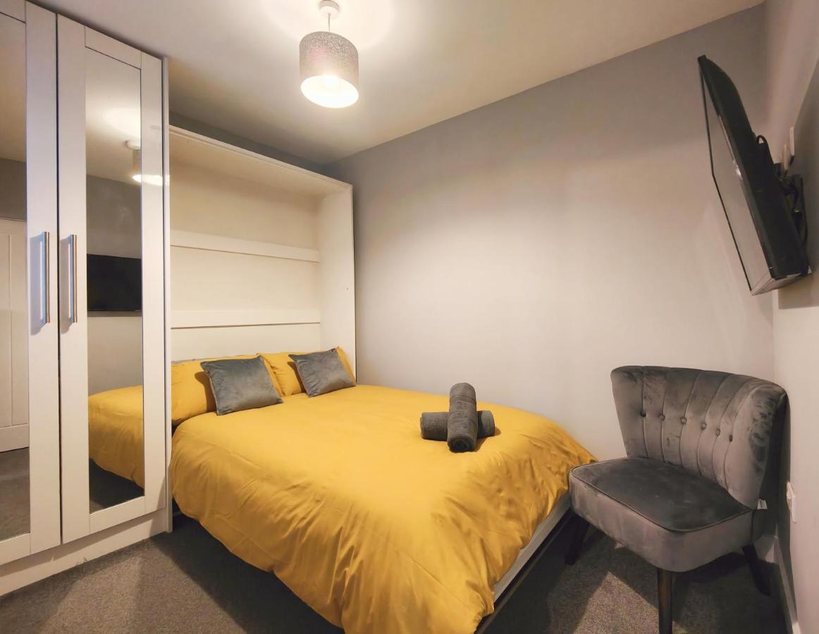 Cosy In - Self Catering 1 Apartment Hazel Grove